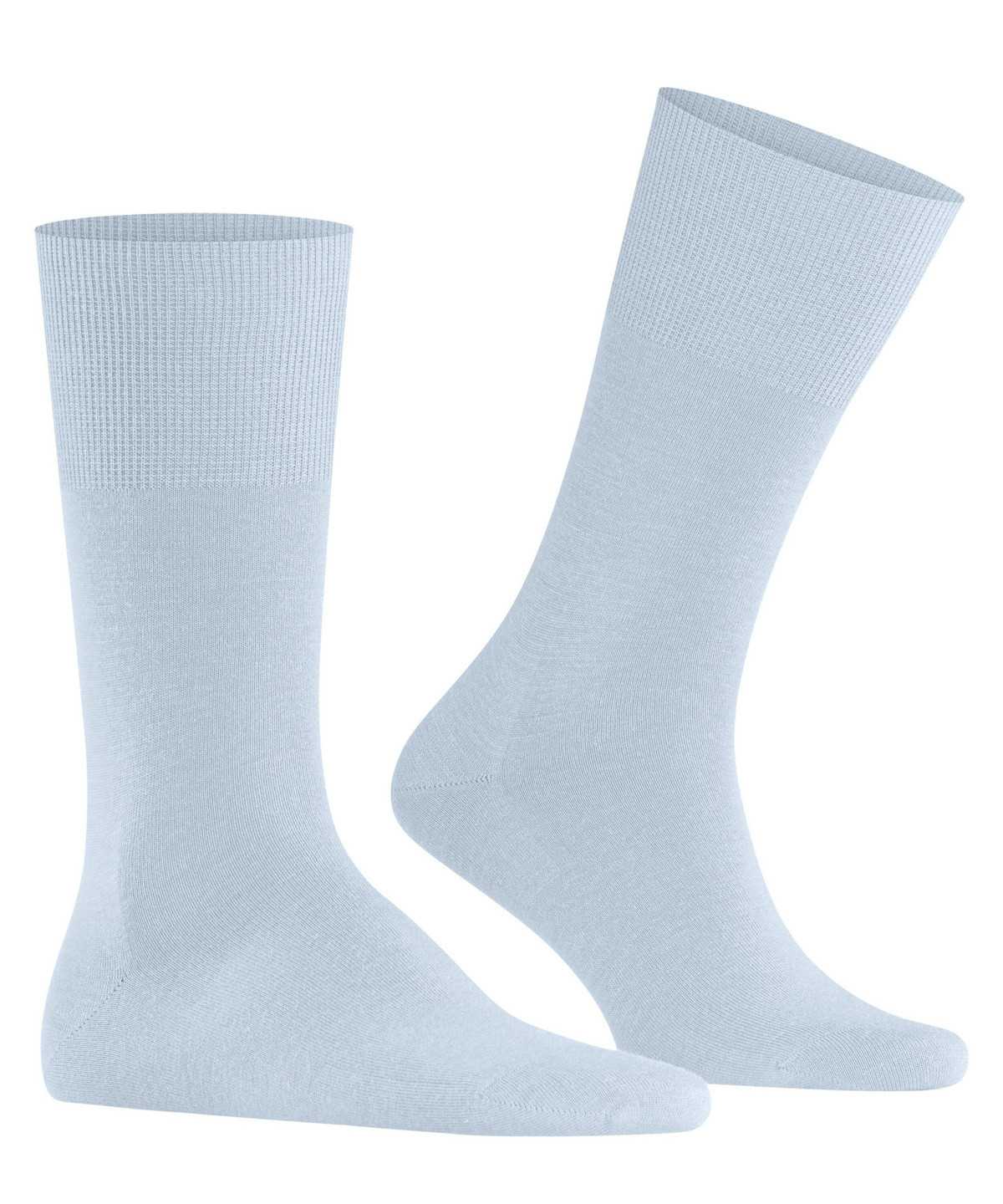 Falke Airport Socks Zokni Férfi Kék | HEMU-95267