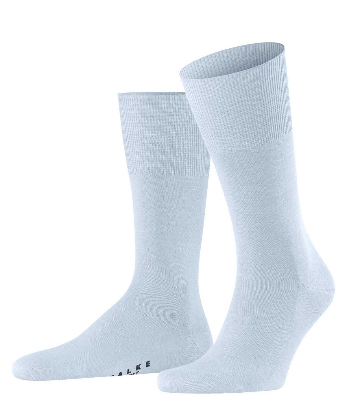 Falke Airport Socks Zokni Férfi Kék | HEMU-95267