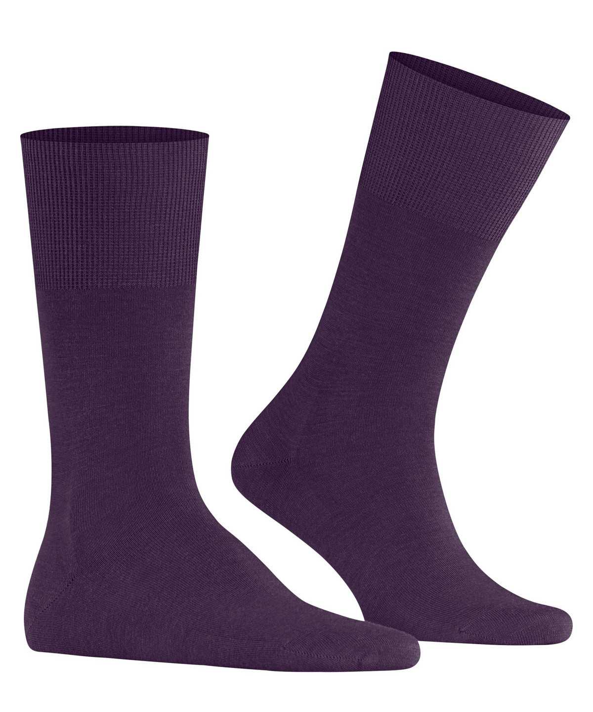 Falke Airport Socks Zokni Férfi Kék | NPOF-82516