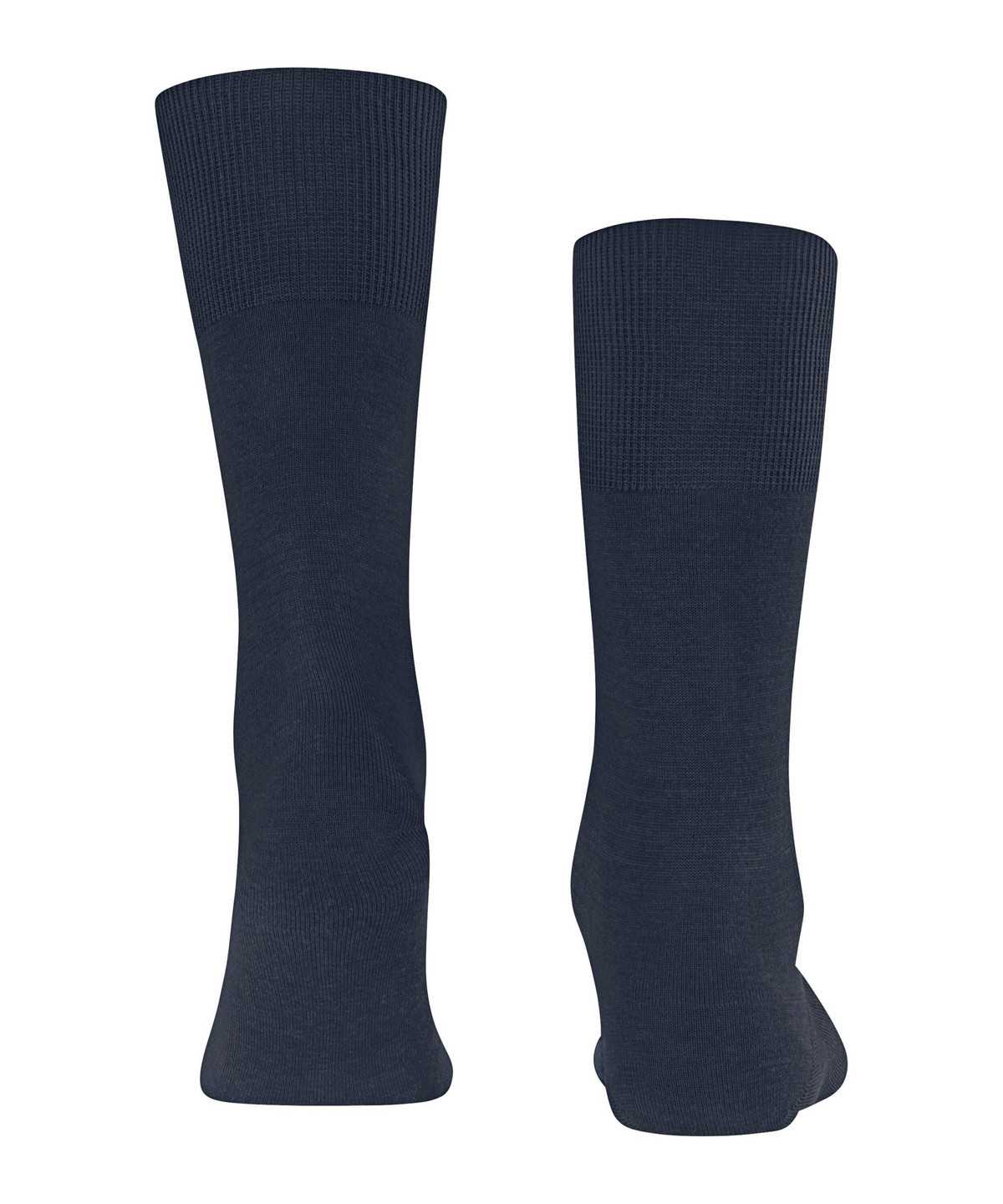 Falke Airport Socks Zokni Férfi Kék | SQVN-21684