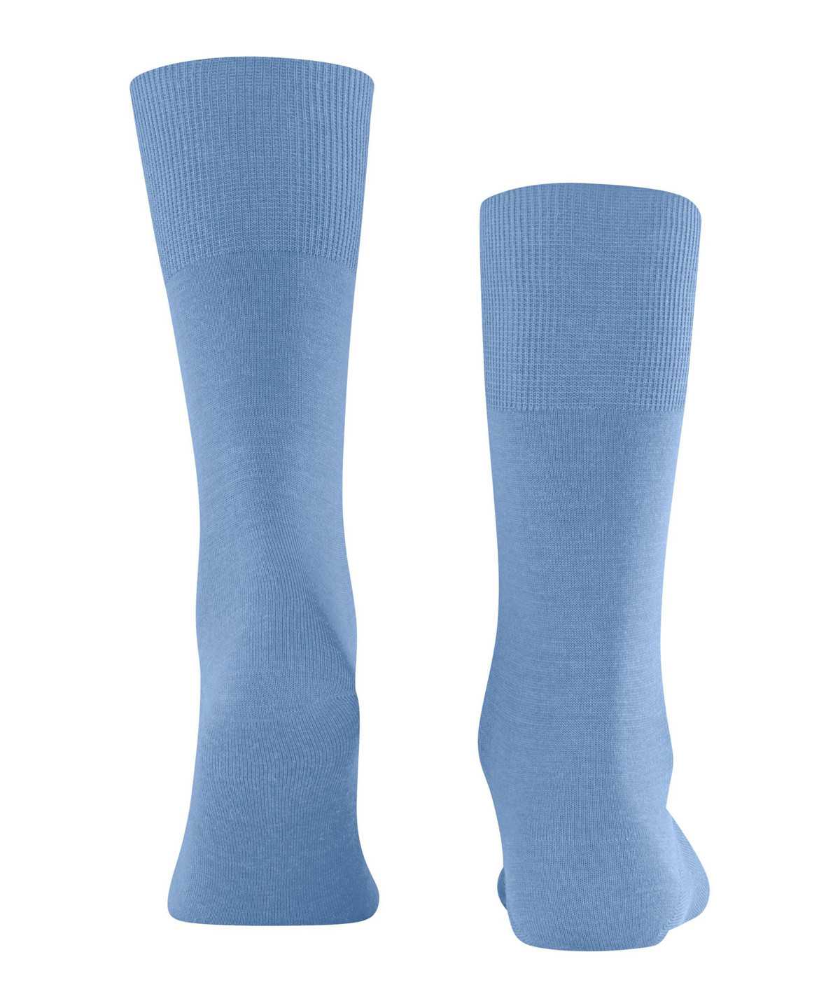 Falke Airport Socks Zokni Férfi Kék | UBLG-94213