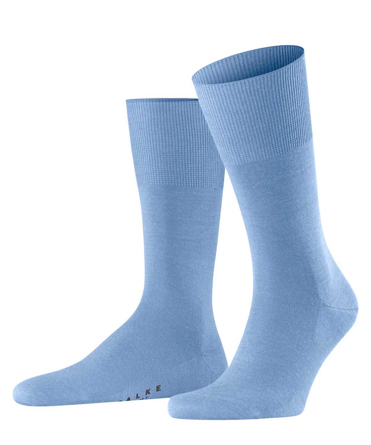 Falke Airport Socks Zokni Férfi Kék | UBLG-94213