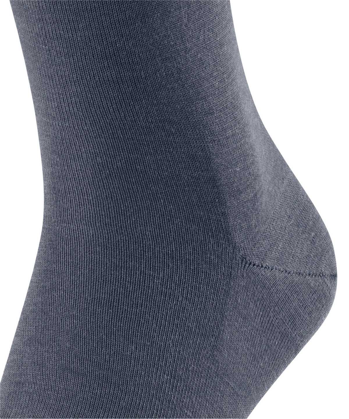 Falke Airport Socks Zokni Férfi Kék | YNSQ-25143