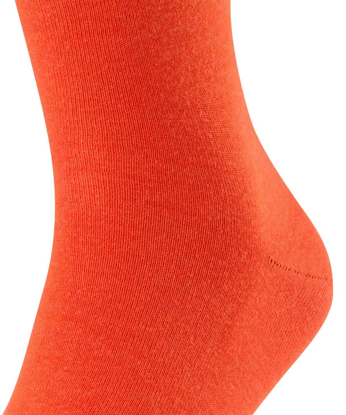 Falke Airport Socks Zokni Férfi Narancssárga | IQMR-20873