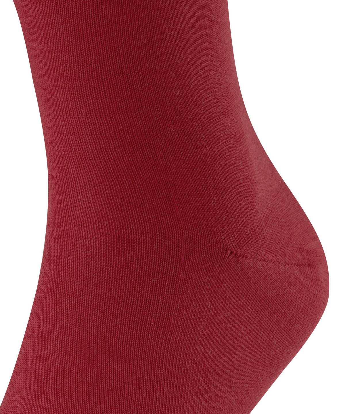 Falke Airport Socks Zokni Férfi Piros | QNAS-60291