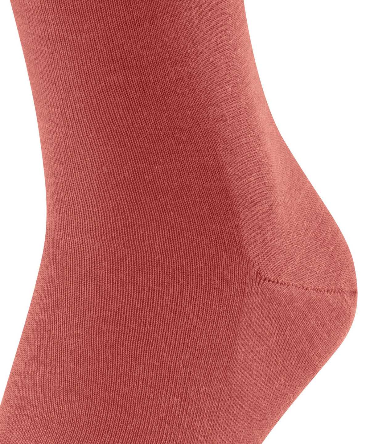 Falke Airport Socks Zokni Férfi Piros | TCUE-18093