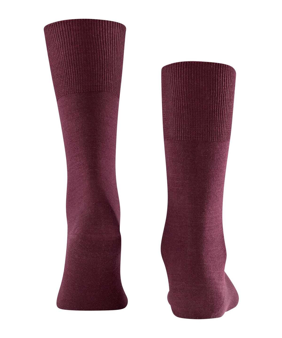 Falke Airport Socks Zokni Férfi Piros | XUKF-15046