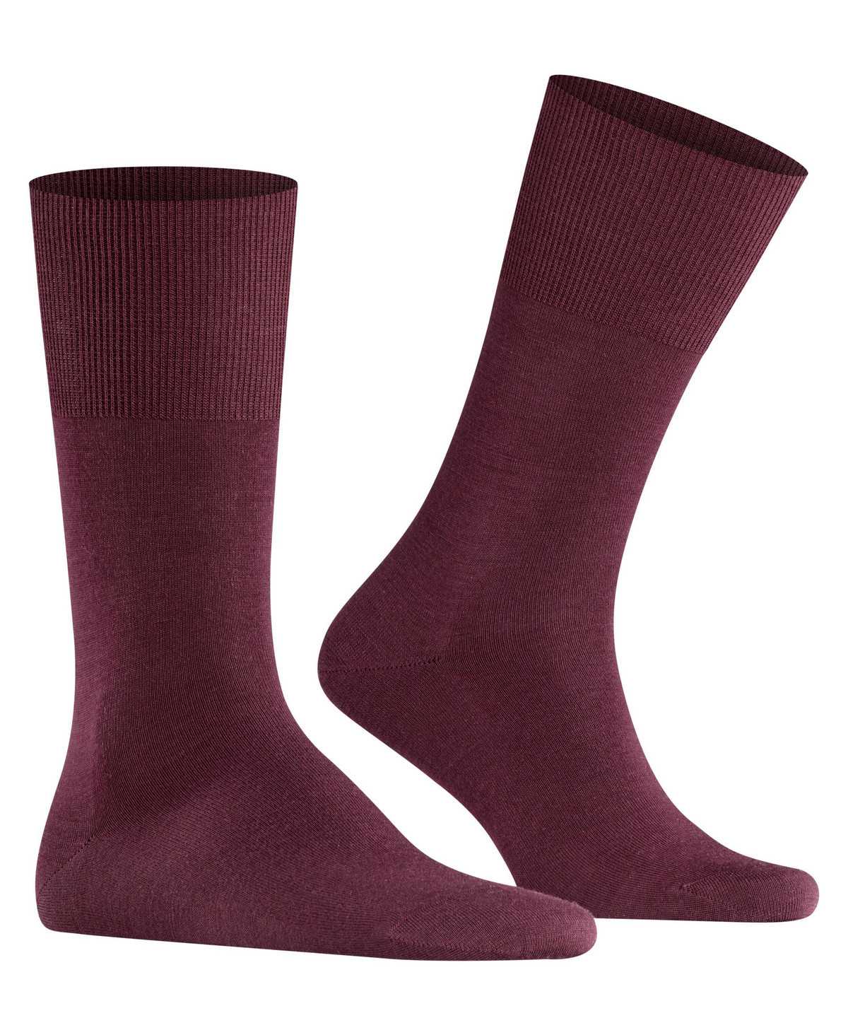 Falke Airport Socks Zokni Férfi Piros | XUKF-15046