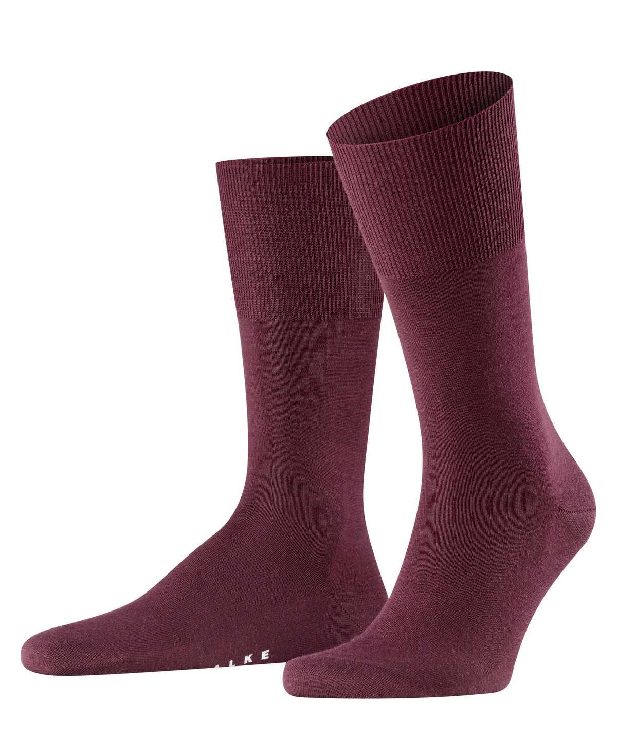 Falke Airport Socks Zokni Férfi Piros | XUKF-15046