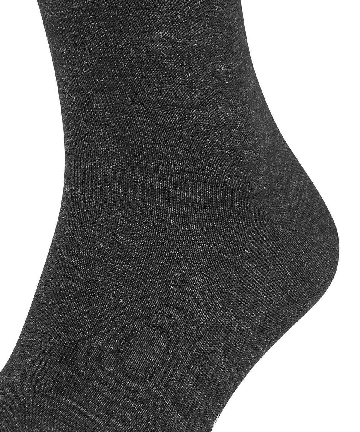 Falke Airport Socks Zokni Férfi Szürke | EFVS-64857