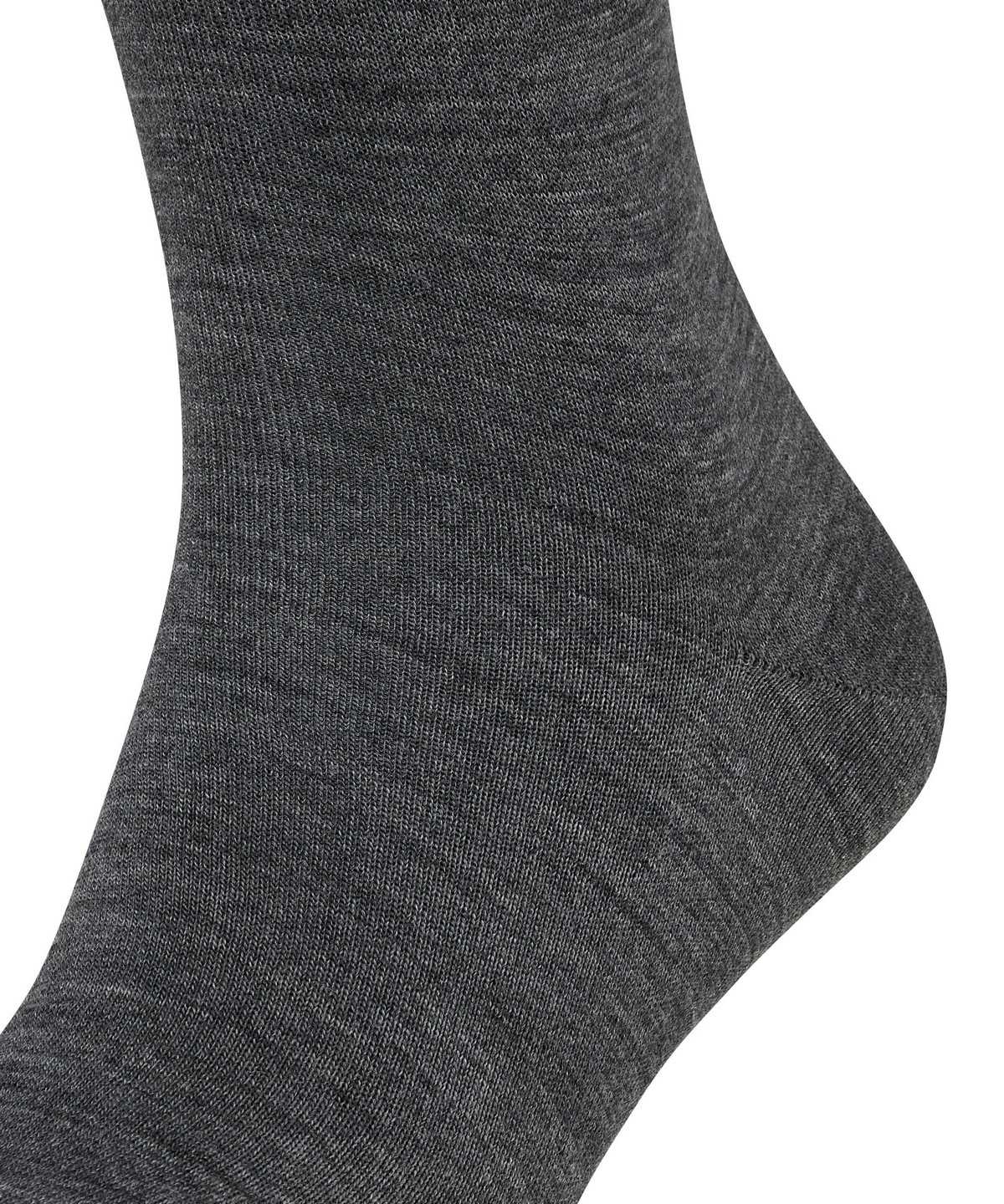 Falke Airport Socks Zokni Férfi Szürke | JALM-57983