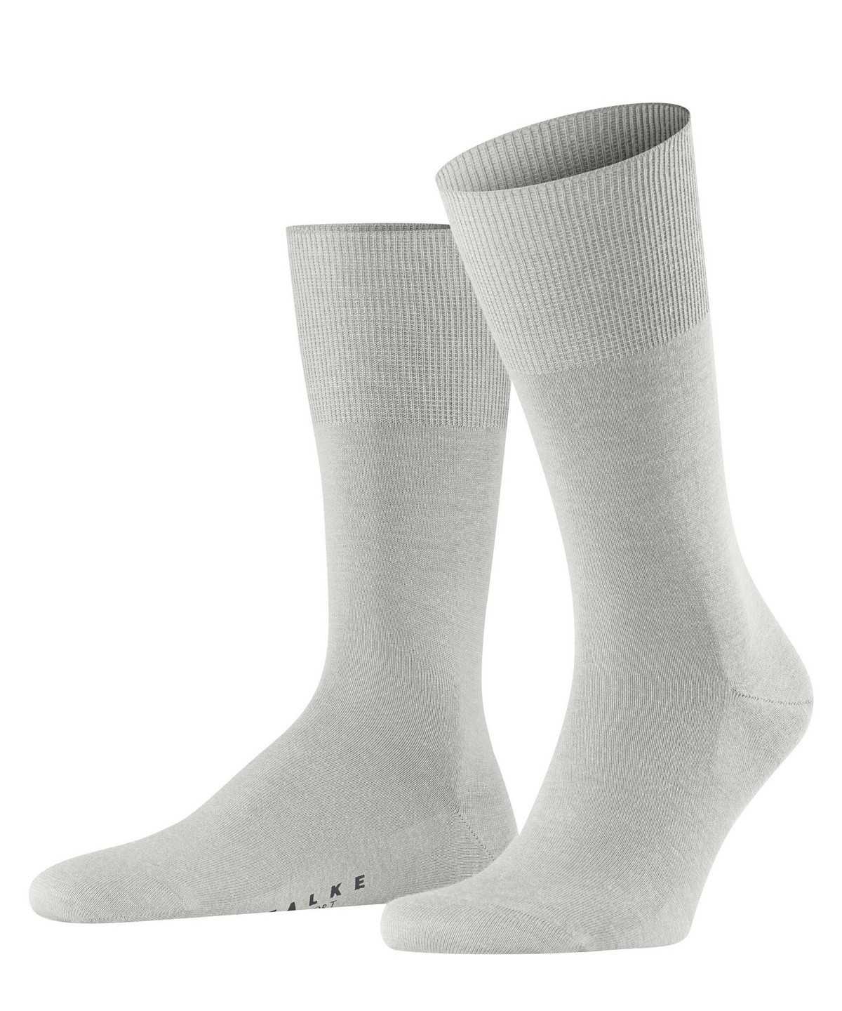 Falke Airport Socks Zokni Férfi Szürke | OQVH-63917