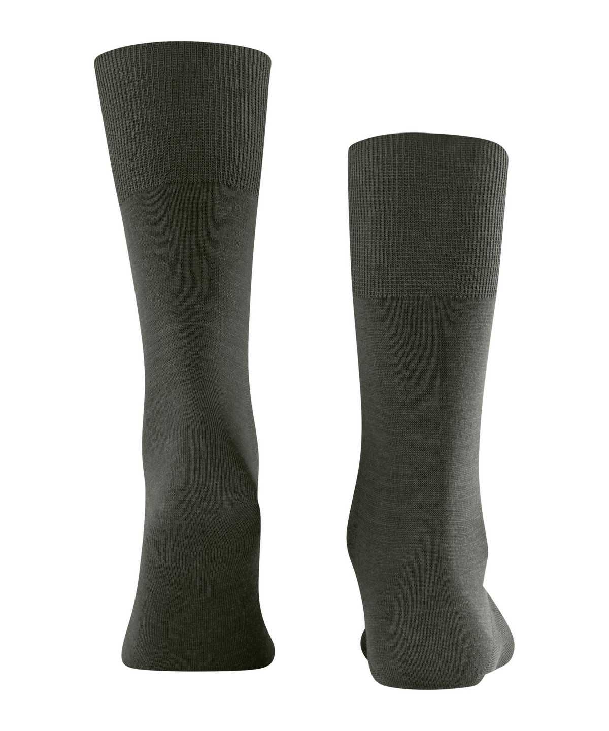 Falke Airport Socks Zokni Férfi Zöld | FSTU-93581