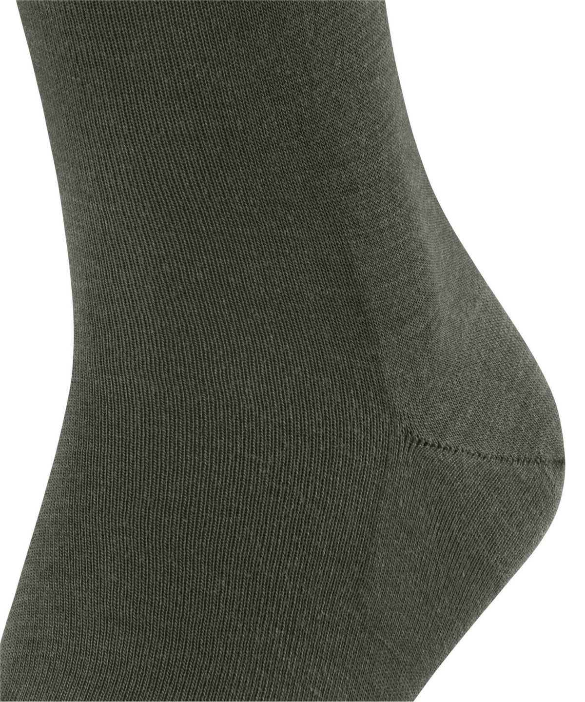 Falke Airport Socks Zokni Férfi Zöld | FSTU-93581