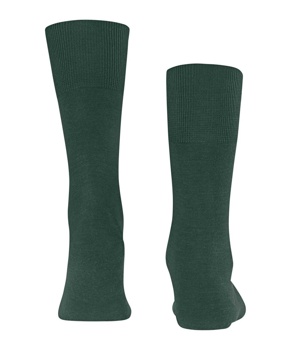 Falke Airport Socks Zokni Férfi Zöld | IMRQ-01536