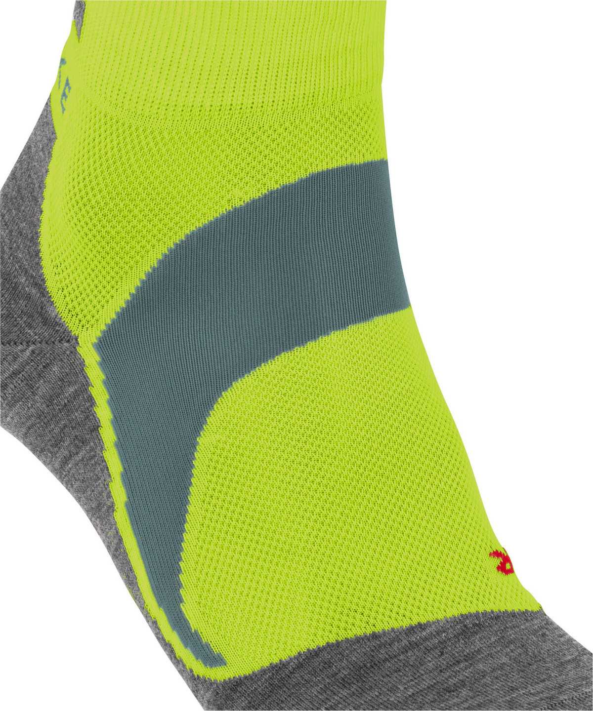 Falke BC5 Endurance Biking Short sock Sports Socks Női Zöld | KMCR-02839