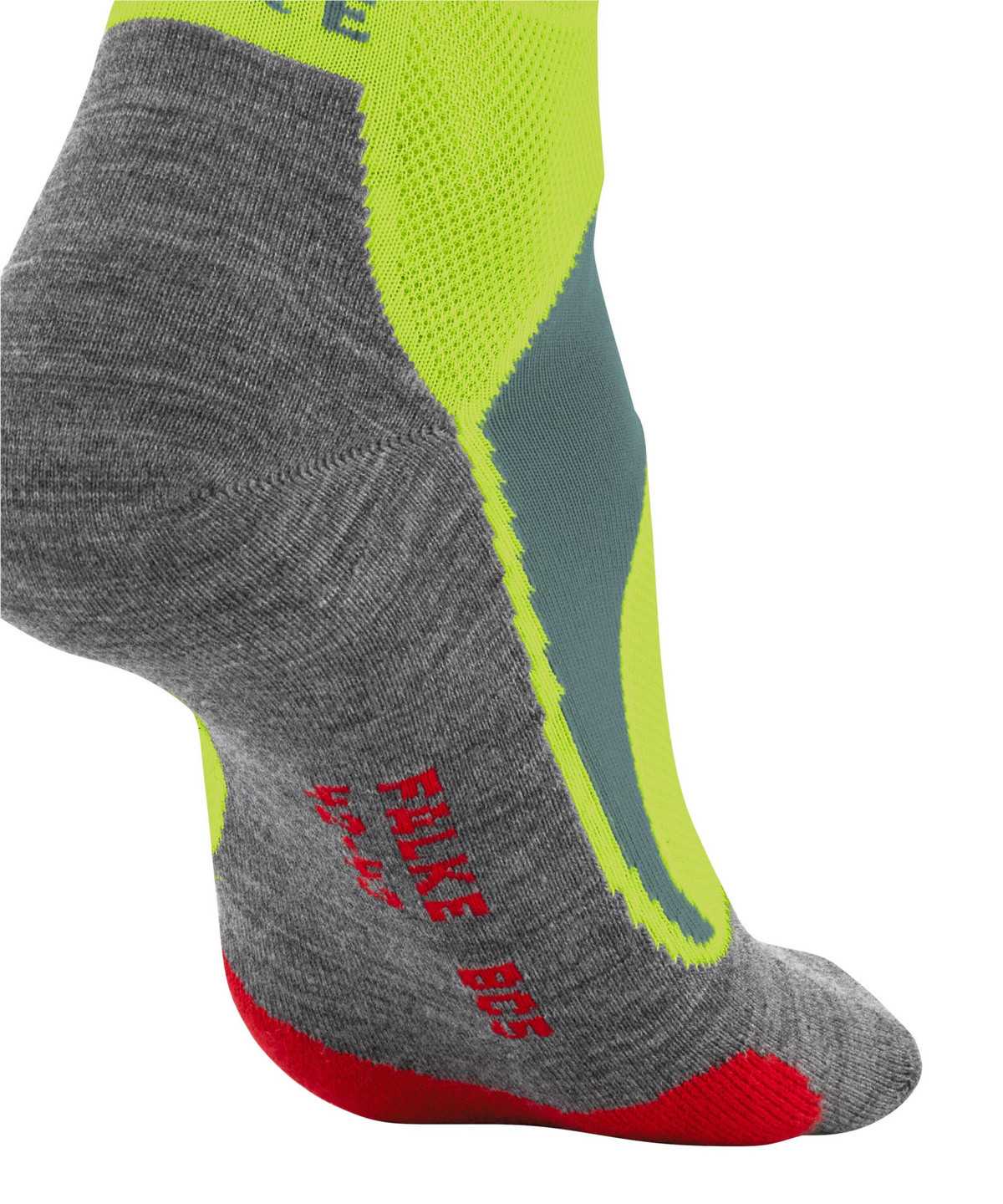 Falke BC5 Endurance Biking Short sock Sports Socks Női Zöld | KMCR-02839