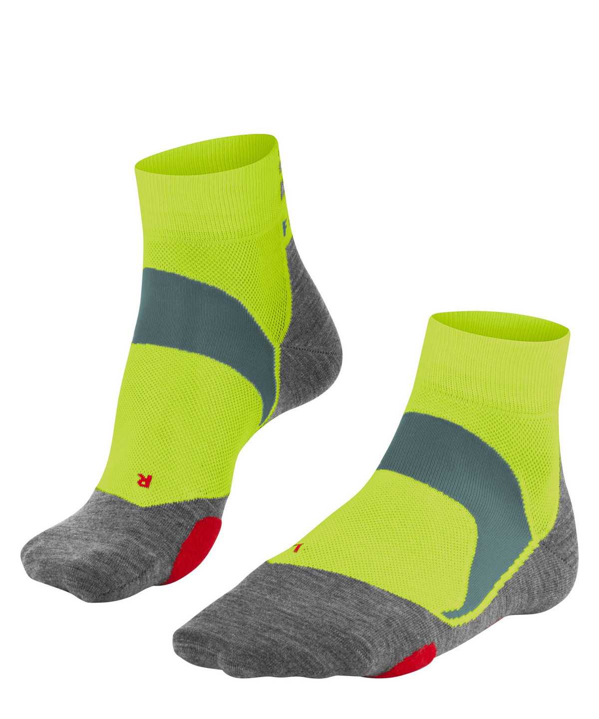 Falke BC5 Endurance Biking Short sock Sports Socks Női Zöld | KMCR-02839