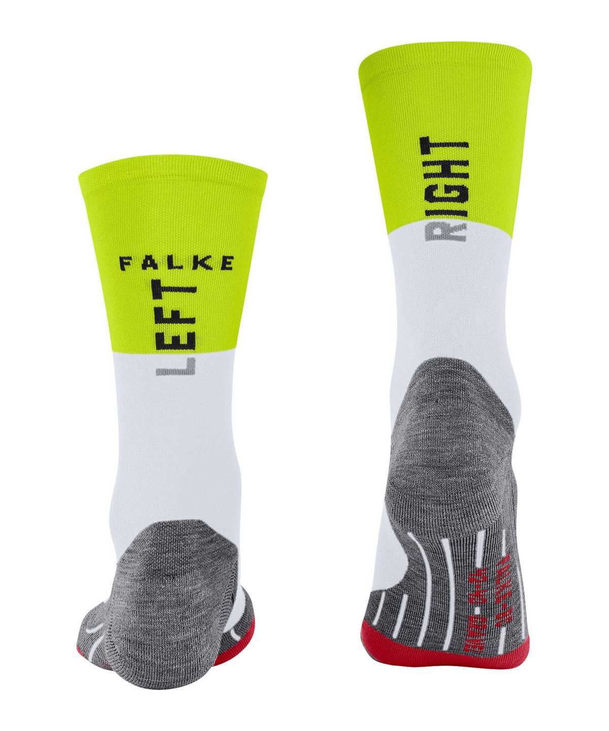 Falke BC Gravel Biking Socks Sports Socks Női Fehér | AHGZ-15279