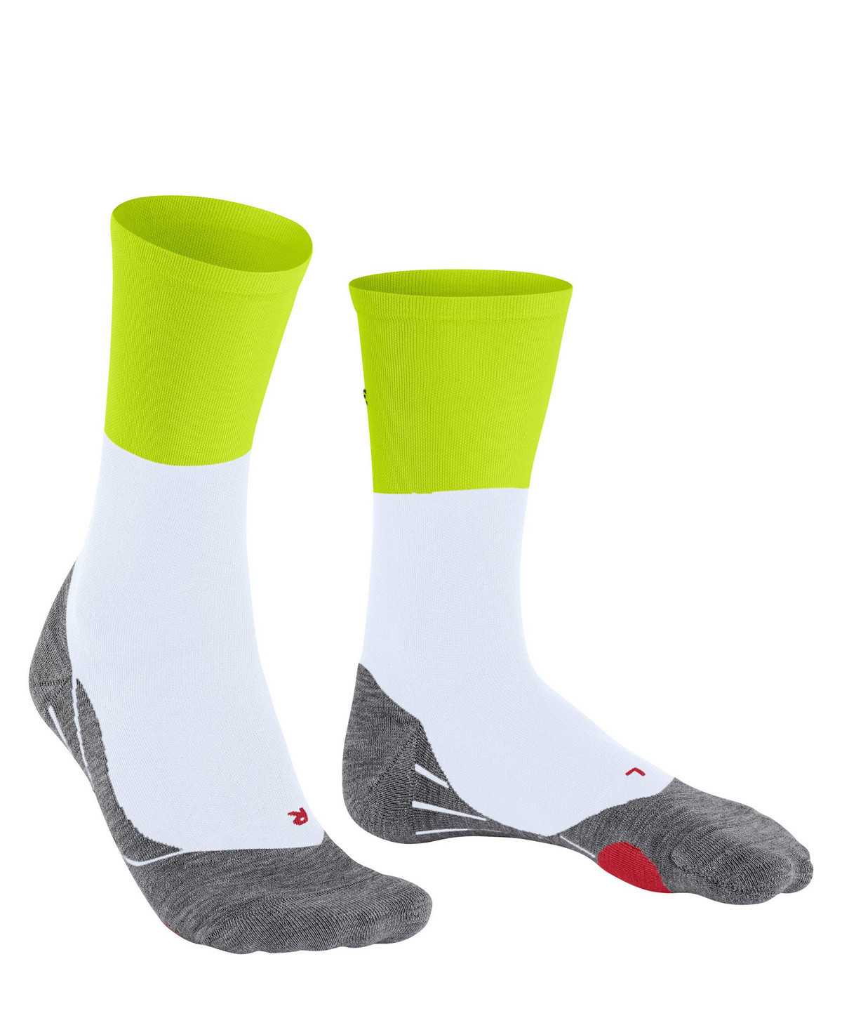 Falke BC Gravel Biking Socks Sports Socks Női Fehér | AHGZ-15279