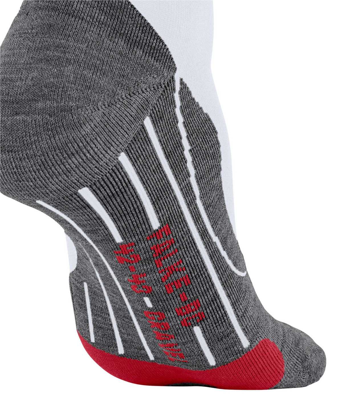 Falke BC Gravel Biking Socks Sports Socks Női Fehér | AHGZ-15279