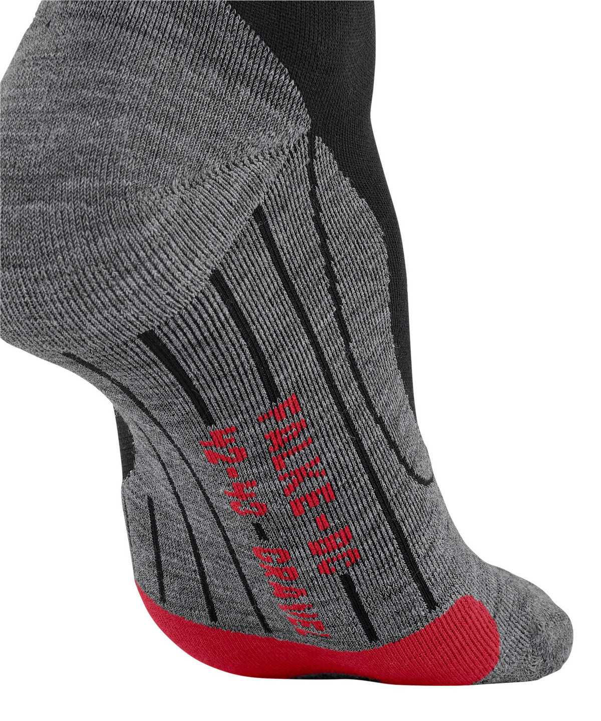 Falke BC Gravel Biking Socks Sports Socks Női Fekete | XMAP-73508