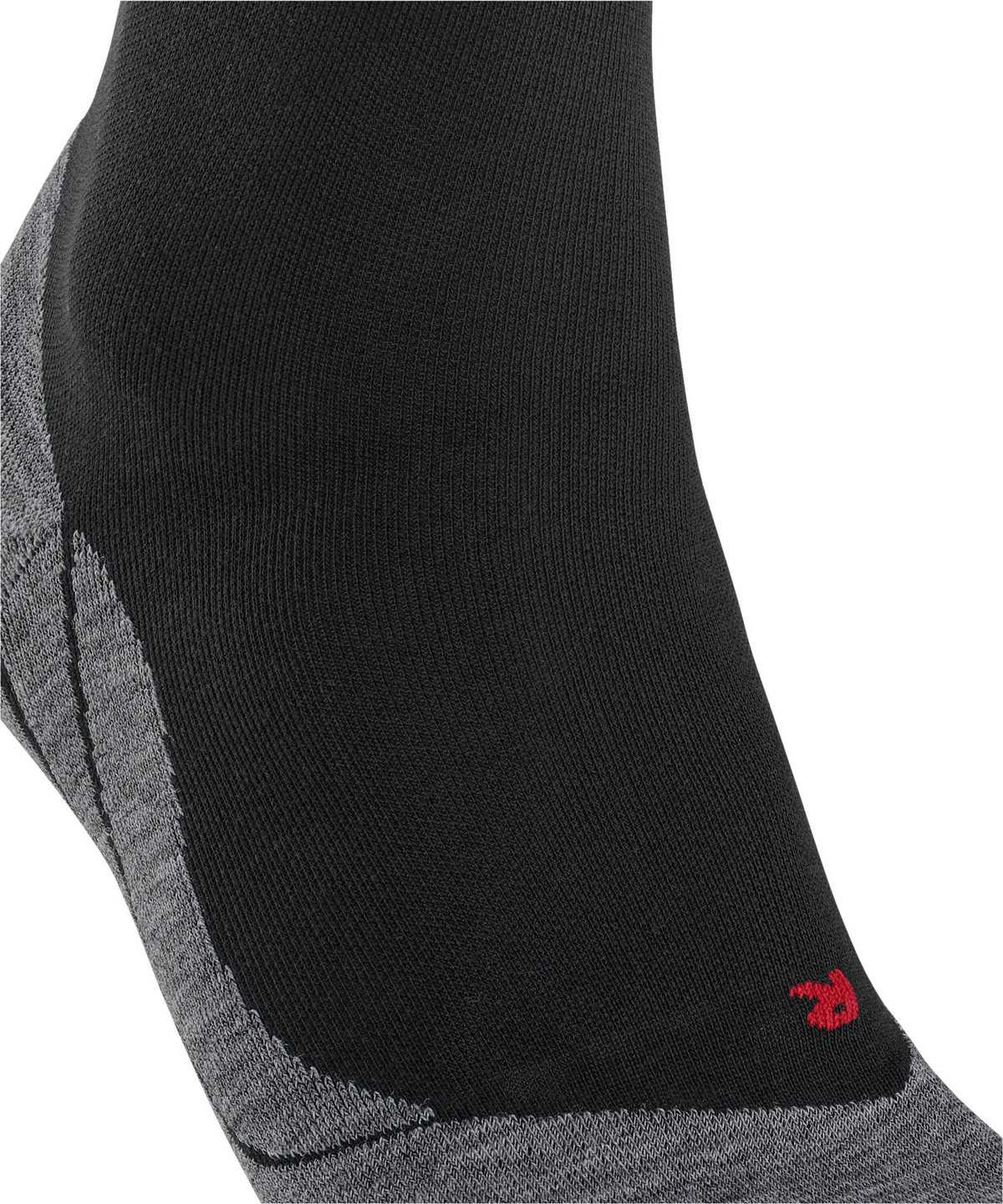 Falke BC Gravel Biking Socks Zokni Férfi Fekete | JVGP-75681