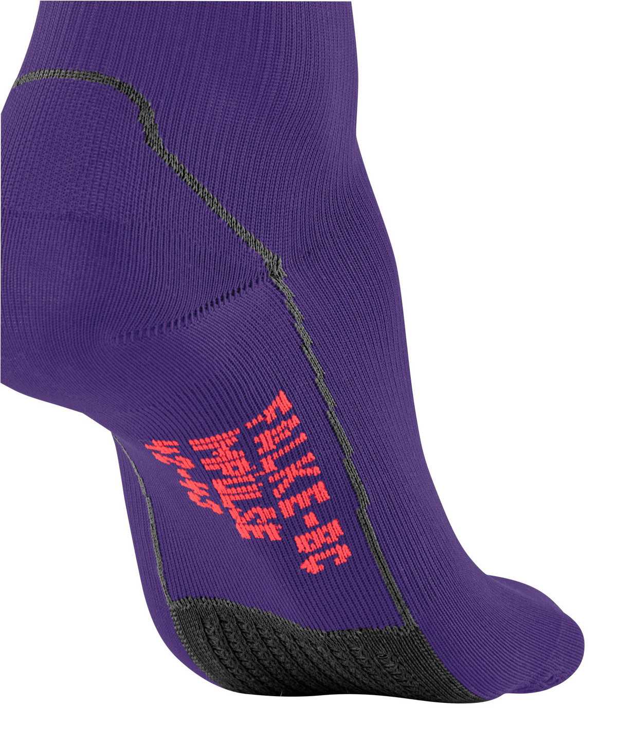 Falke BC Impulse Biking Socks Sports Socks Női Lila | ZDYE-42158