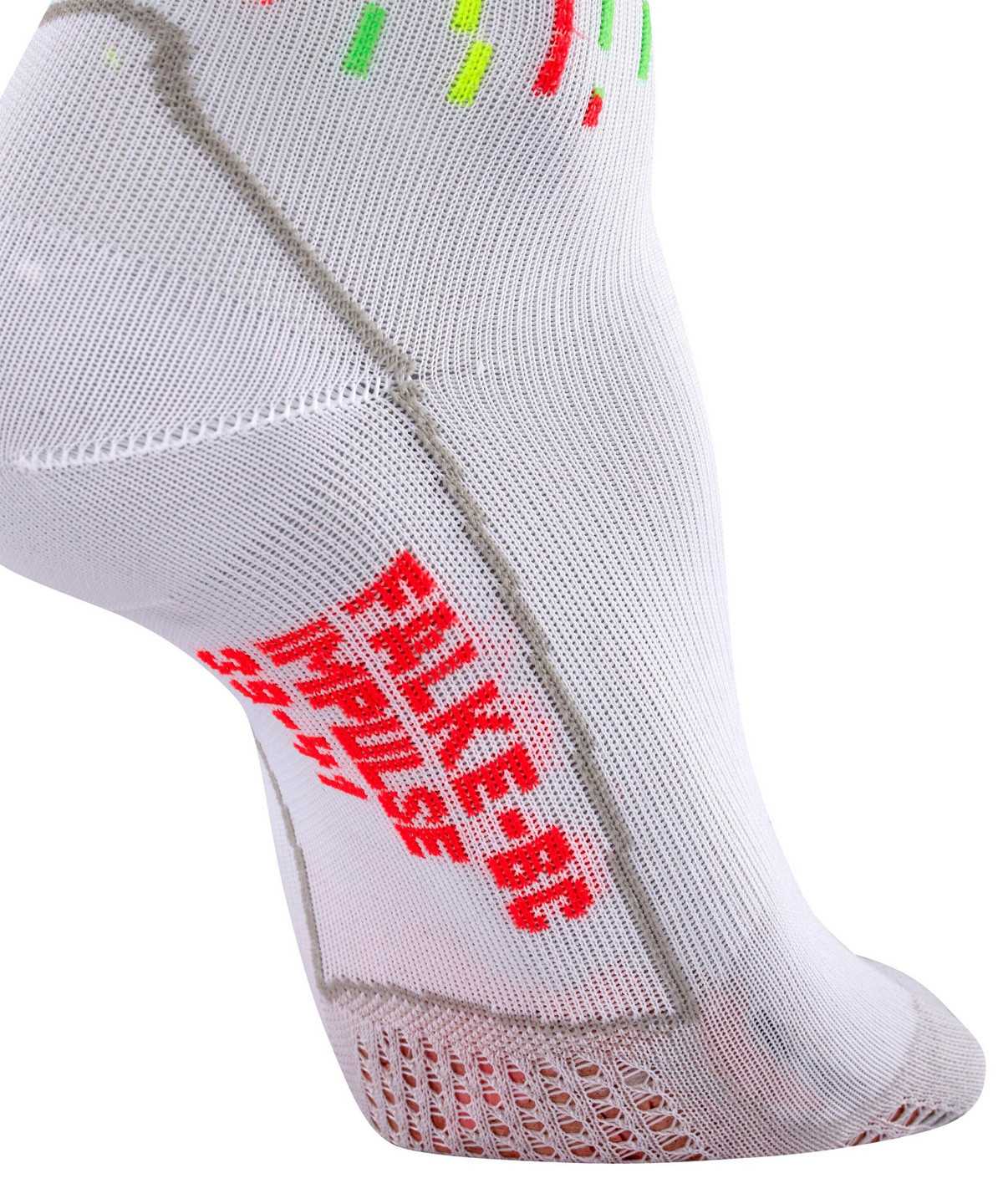 Falke BC Impulse Biking Socks Sports Socks Női Fehér | KPDF-84273