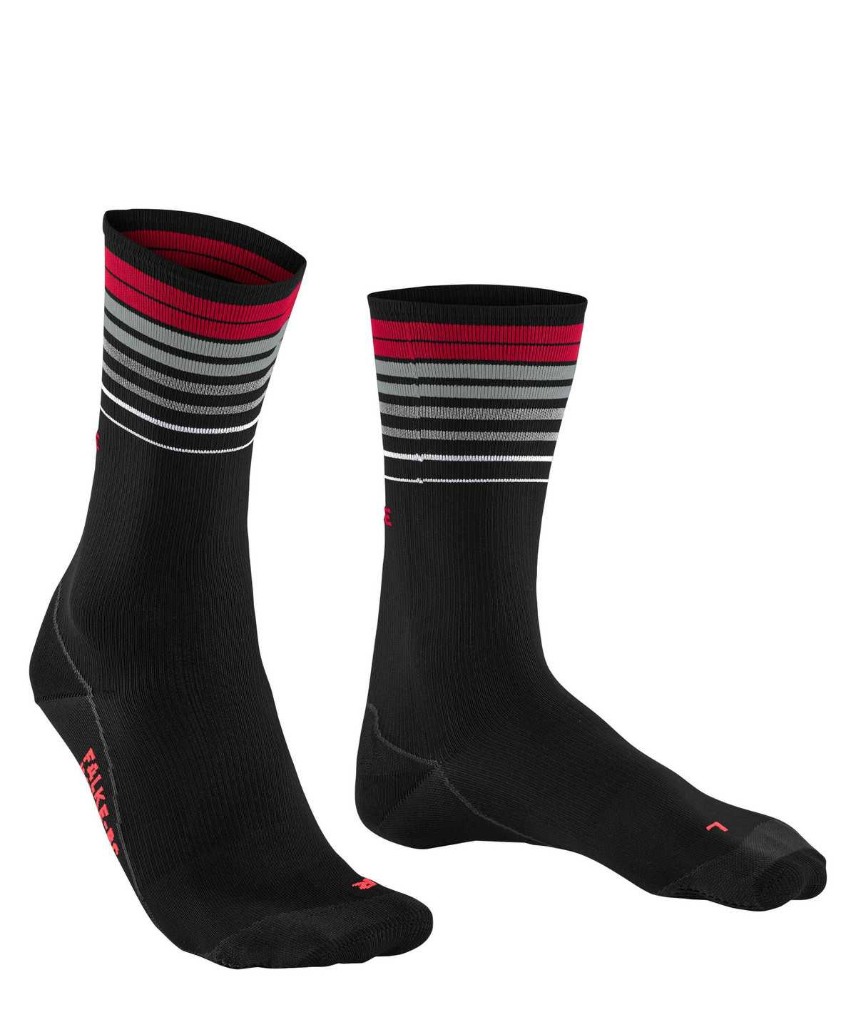 Falke BC Impulse Biking Socks Zokni Férfi Fekete | VQLW-70913