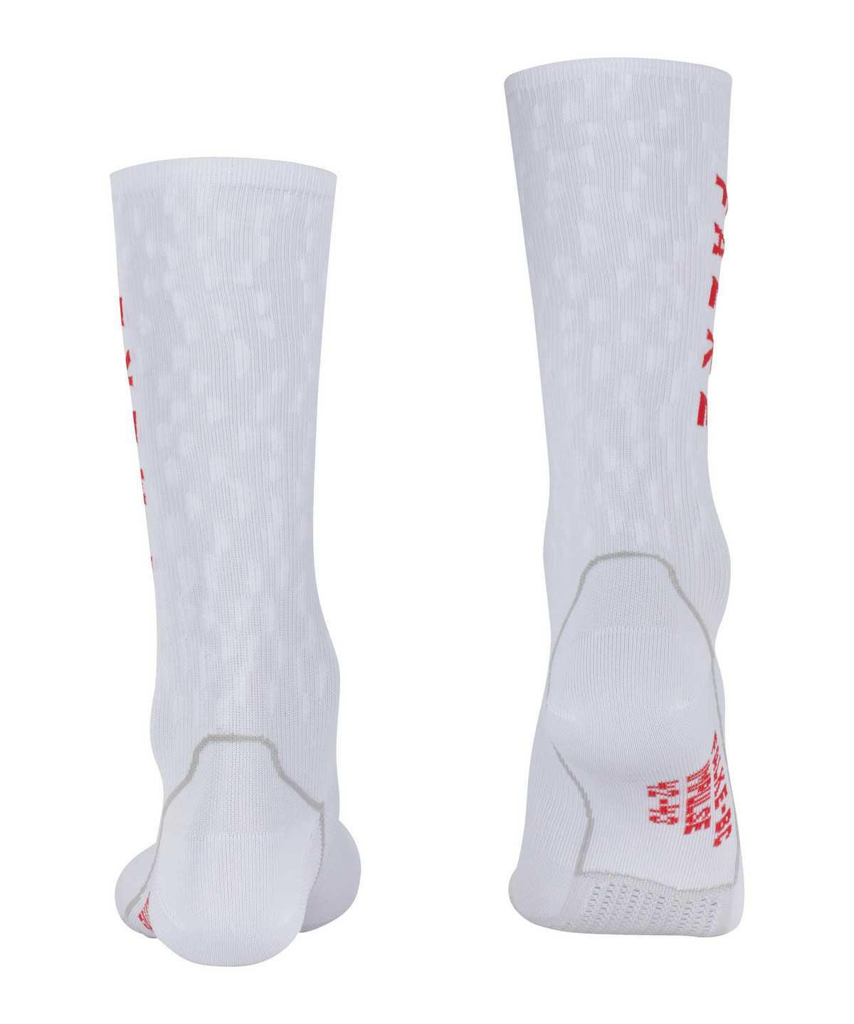 Falke BC Impulse Biking Socks Zokni Férfi Fehér | QTEP-08527