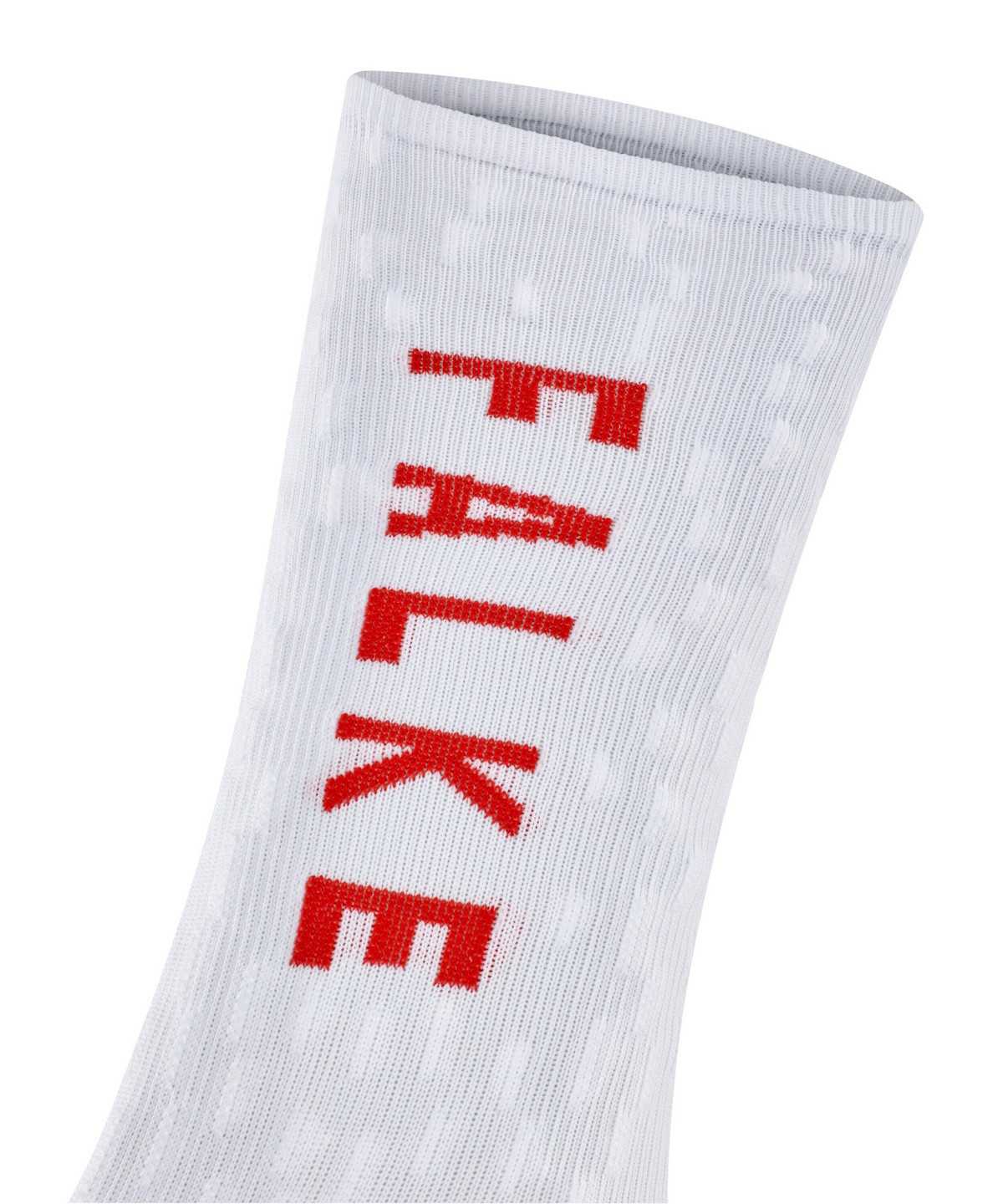 Falke BC Impulse Biking Socks Zokni Férfi Fehér | QTEP-08527