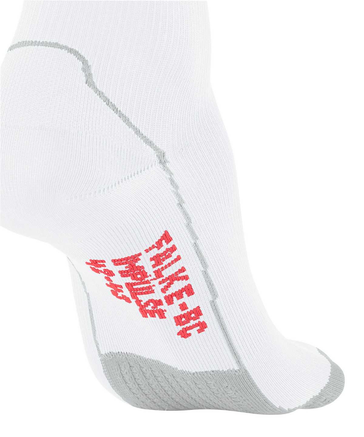 Falke BC Impulse Biking Socks Zokni Férfi Fehér | RVFJ-26531