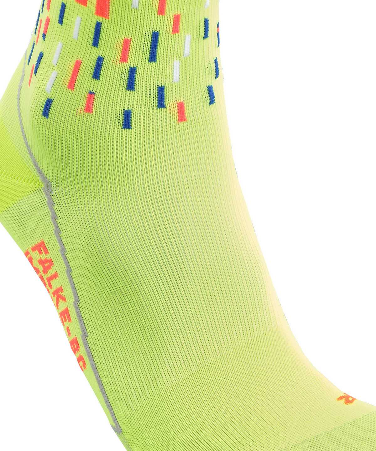 Falke BC Impulse Biking Socks Zokni Férfi Sárga | NOBT-98602