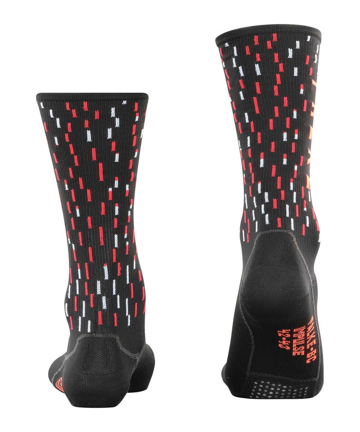 Falke BC Impulse Biking Socks Zokni Férfi Fekete | YSZO-60758