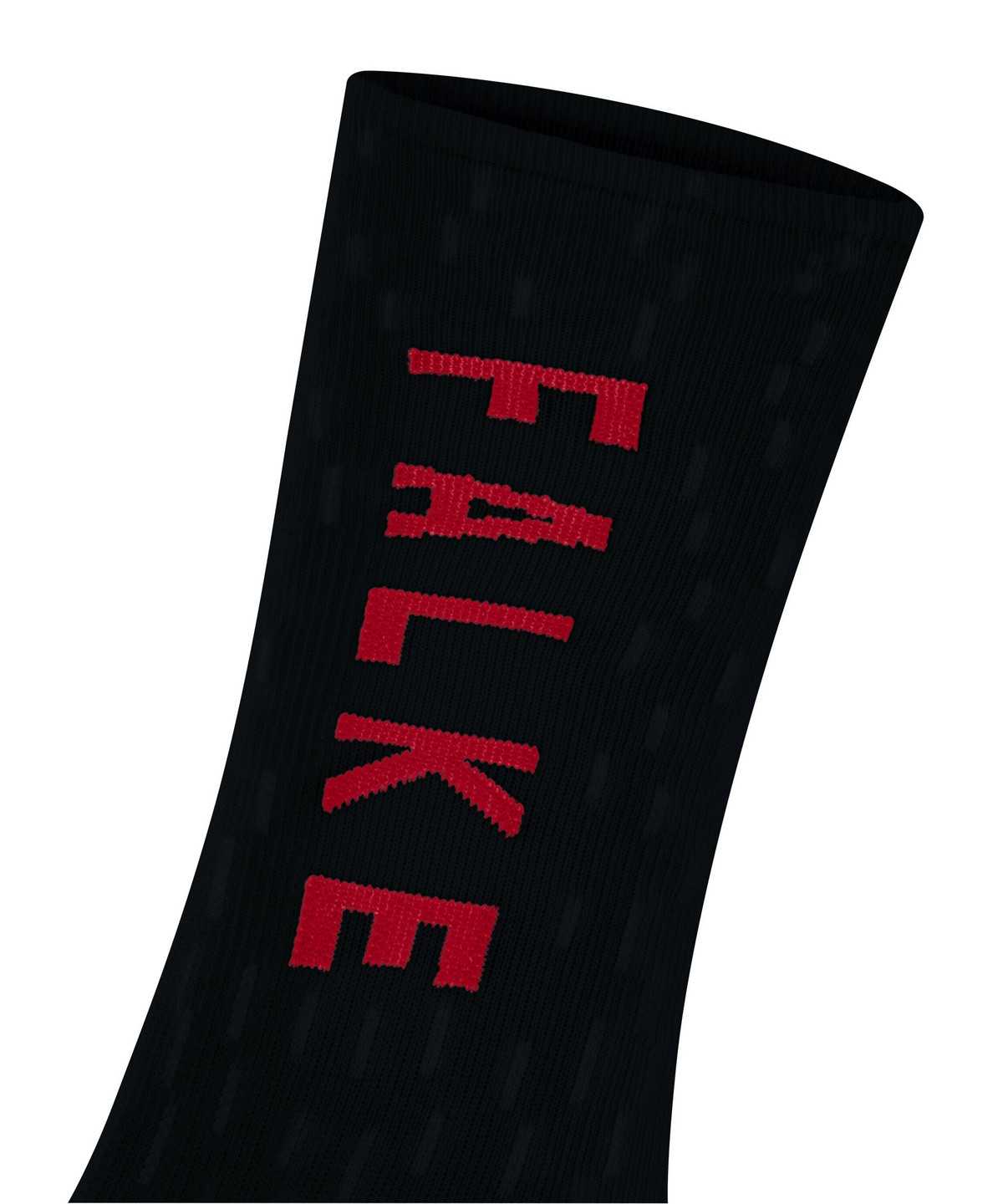 Falke BC Impulse Biking Socks Zokni Férfi Fekete | RXID-10784