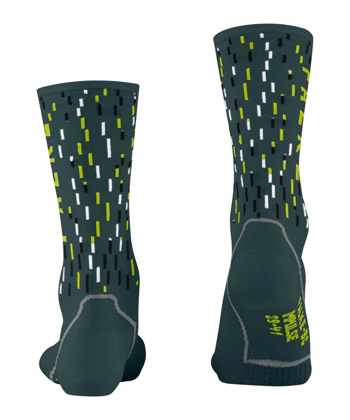 Falke BC Impulse Biking Socks Zokni Férfi Szürke | WCVB-75983