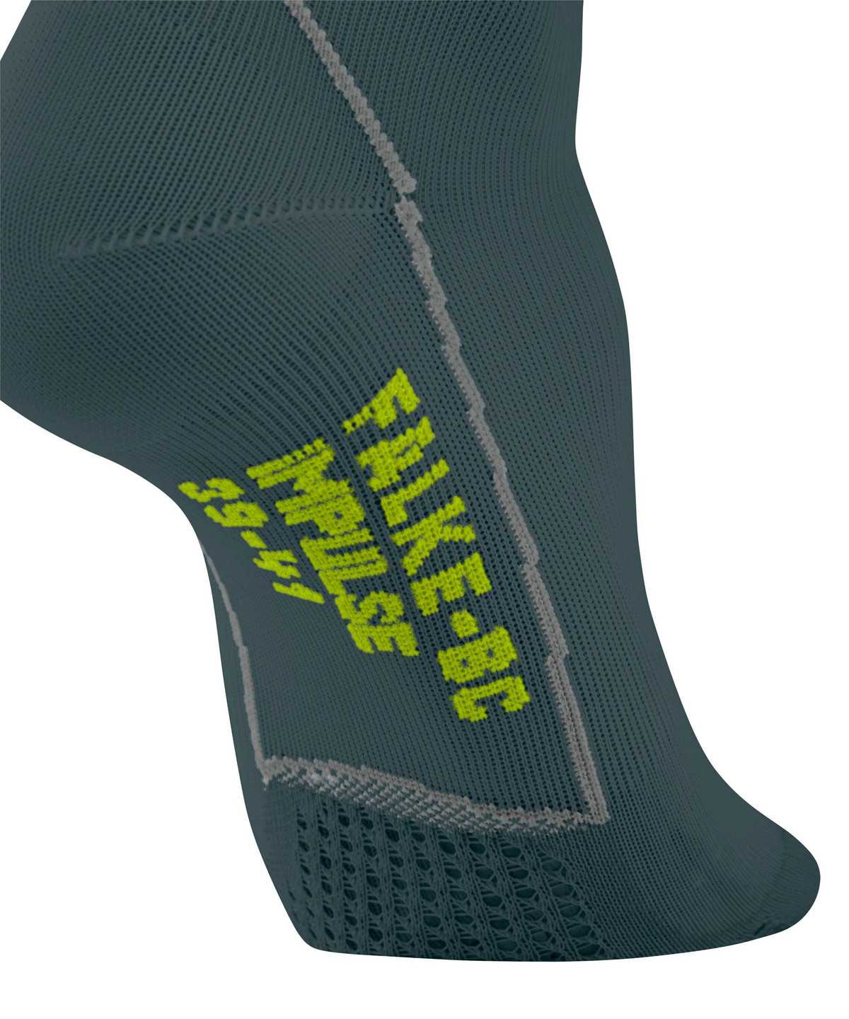 Falke BC Impulse Biking Socks Zokni Férfi Szürke | WCVB-75983