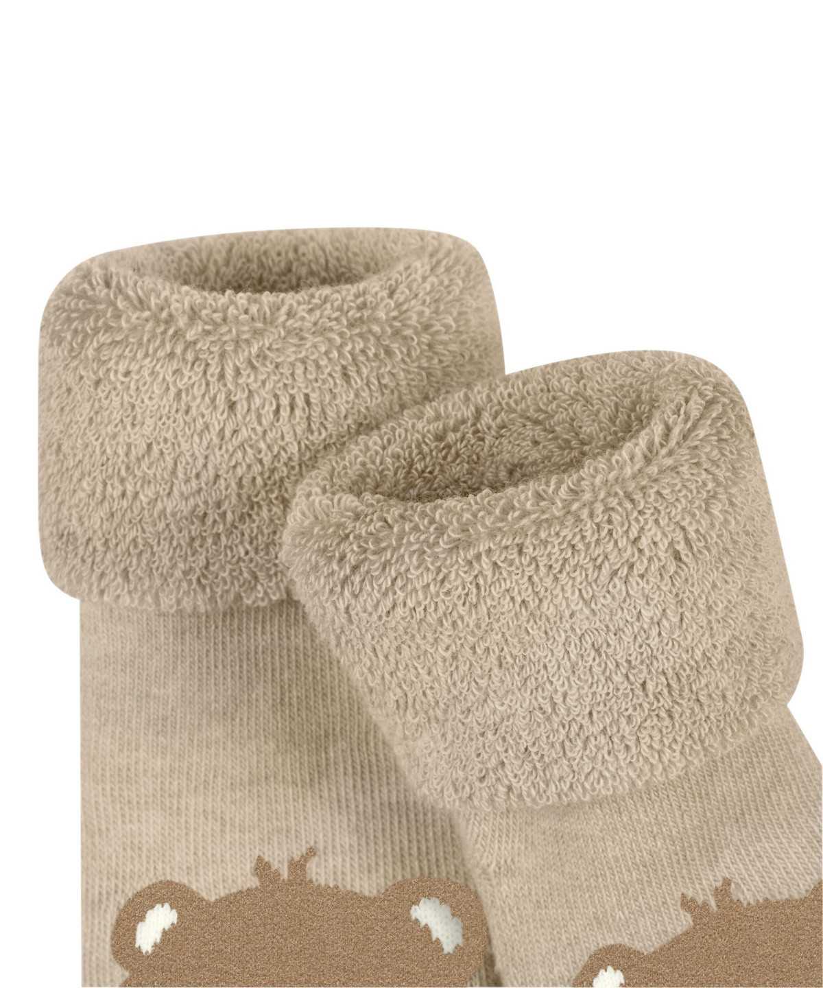 Falke Baby Bear Socks Zokni Baba Bézs | BLNH-56790