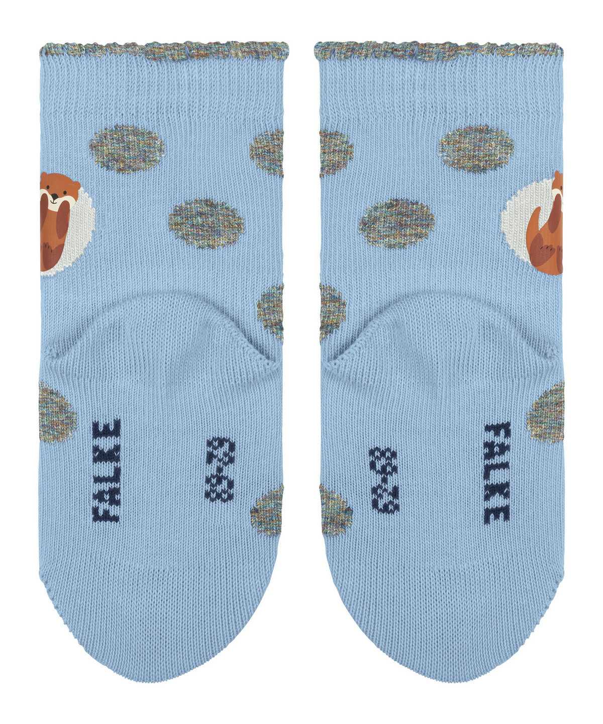 Falke Baby Cute Otter Socks Zokni Baba Kék | RYIE-19827