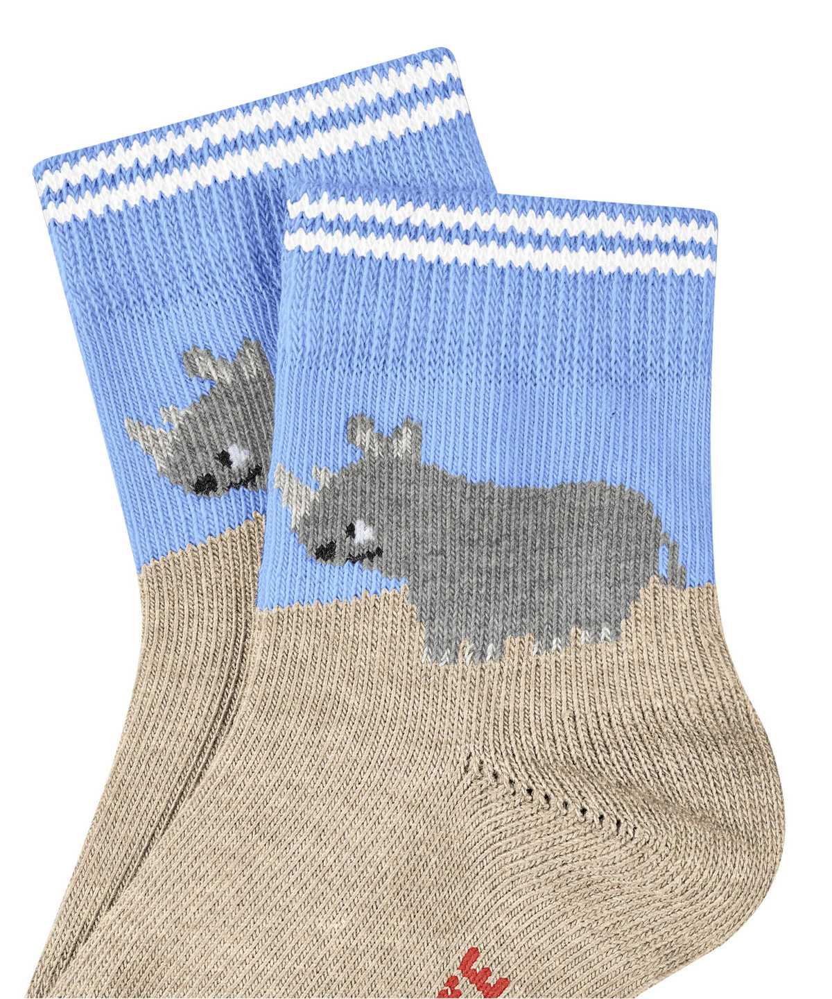 Falke Baby Rhino Love Socks Zokni Baba Kék | SBAM-85421