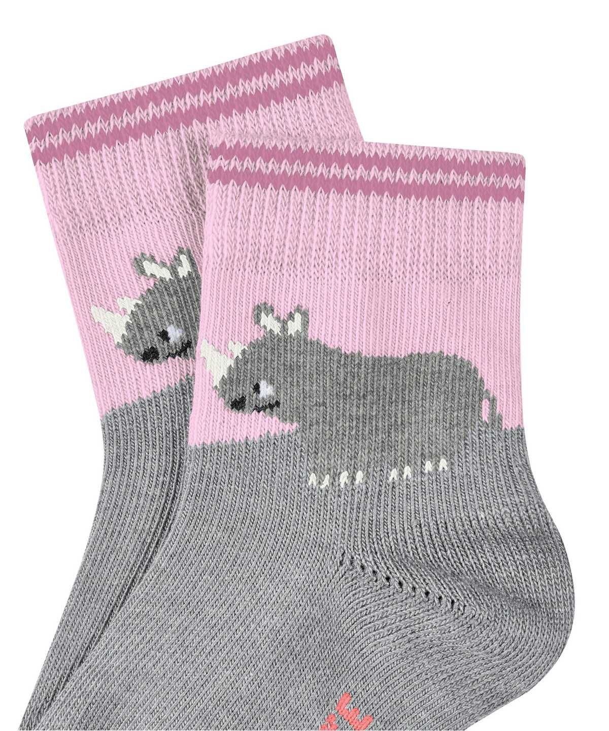 Falke Baby Rhino Love Socks Zokni Baba Rózsaszín | TNFA-09643