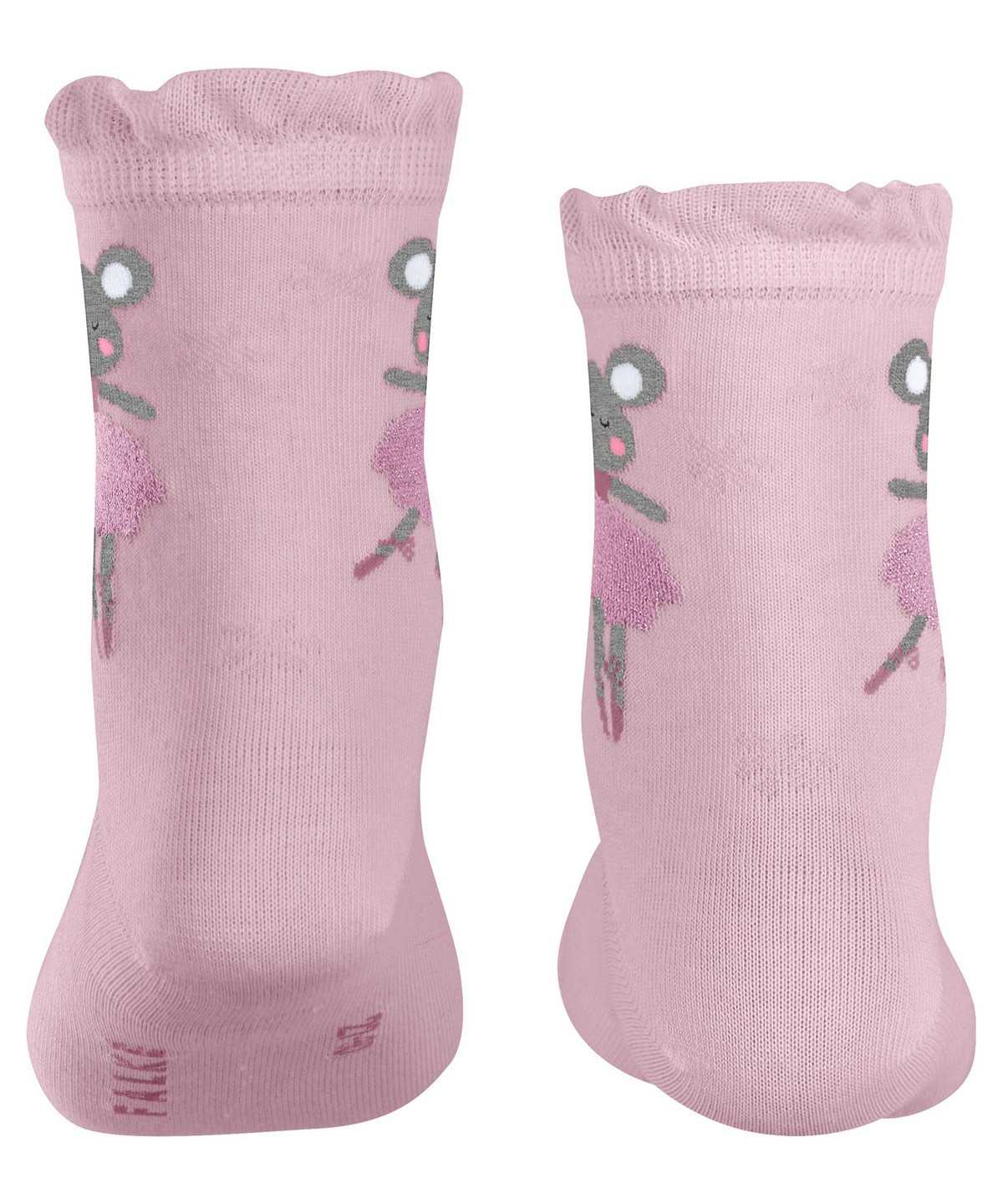 Falke Ballerina Mouse Socks Zokni Gyerek Rózsaszín | IBNV-70128