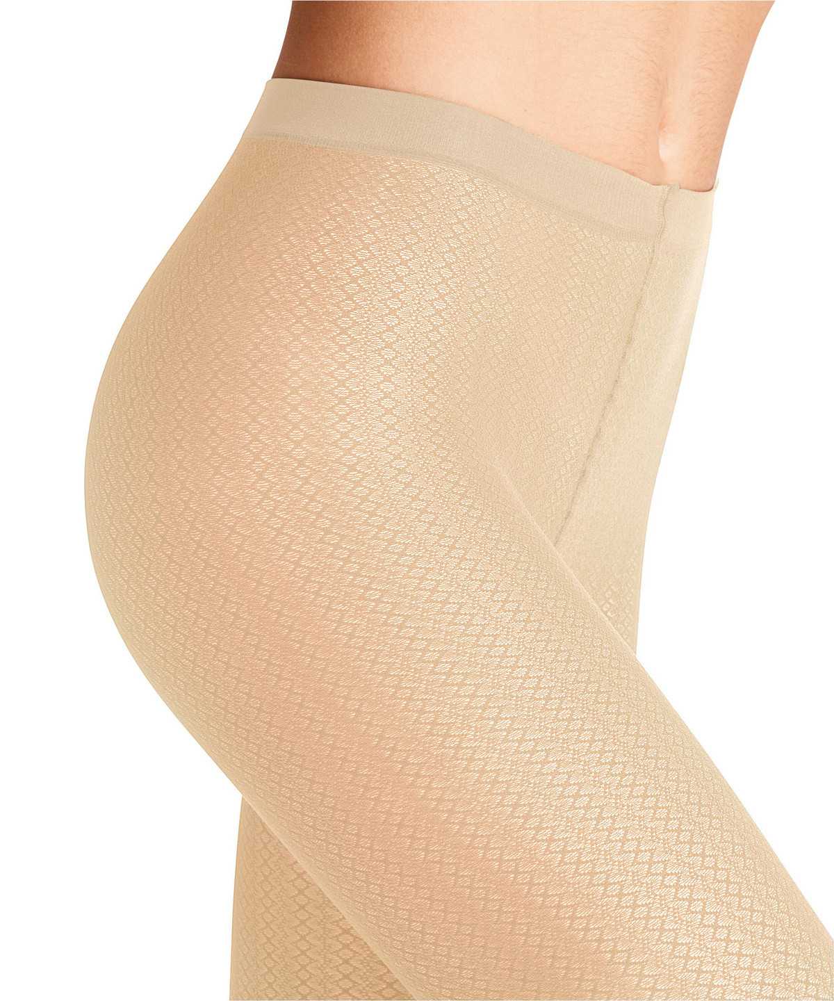 Falke Ballet Tulle 40 DEN Tights Tights Női Fehér | IYHB-78354