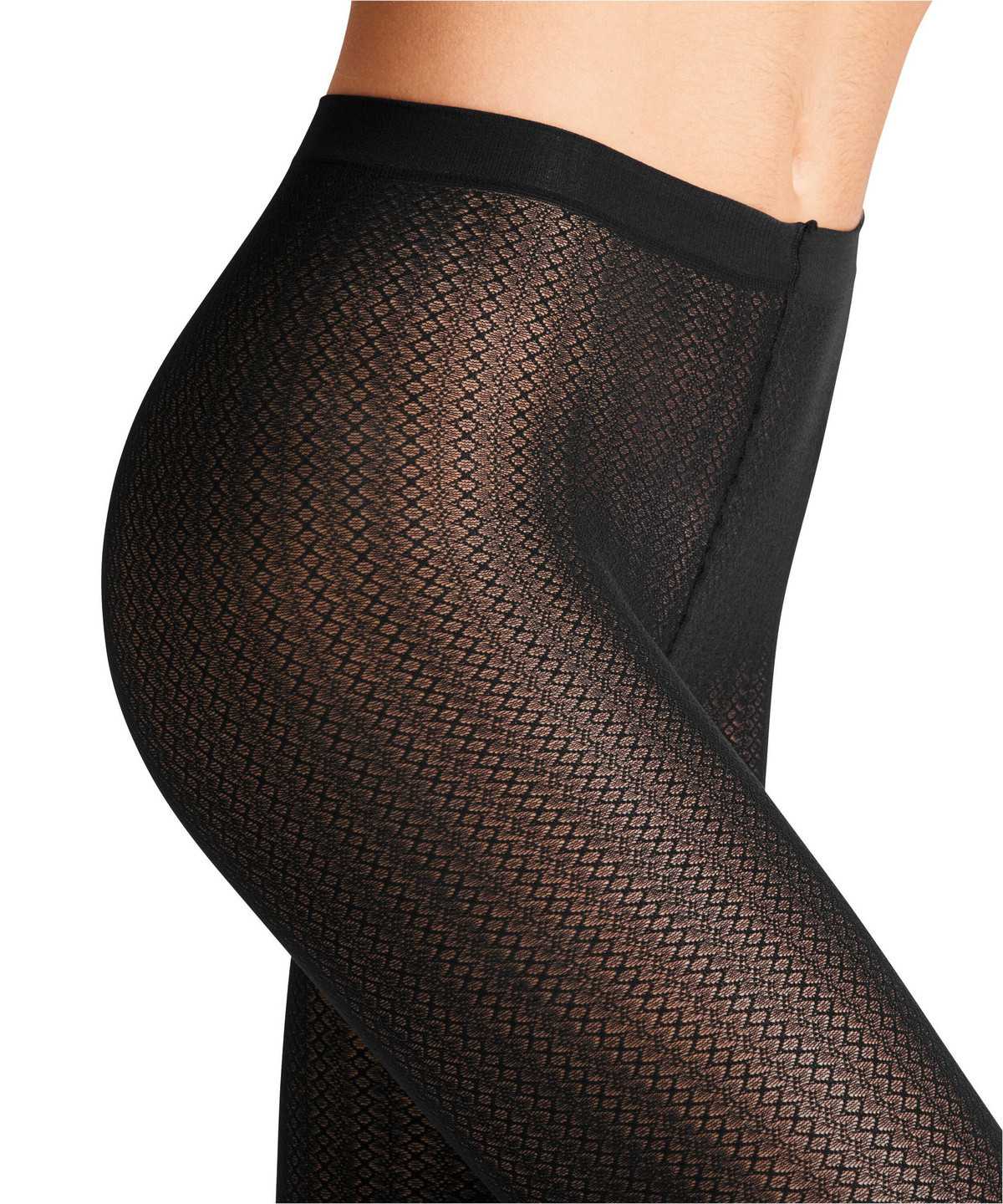 Falke Ballet Tulle 40 DEN Tights Tights Női Fekete | LQKU-94581