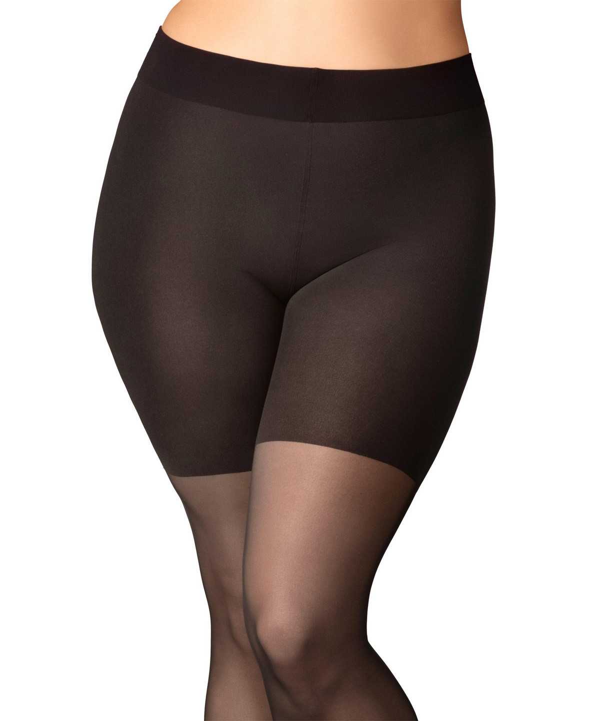 Falke Beauty Plus 20 DEN Tights Tights Női Fekete | ZAOF-53924