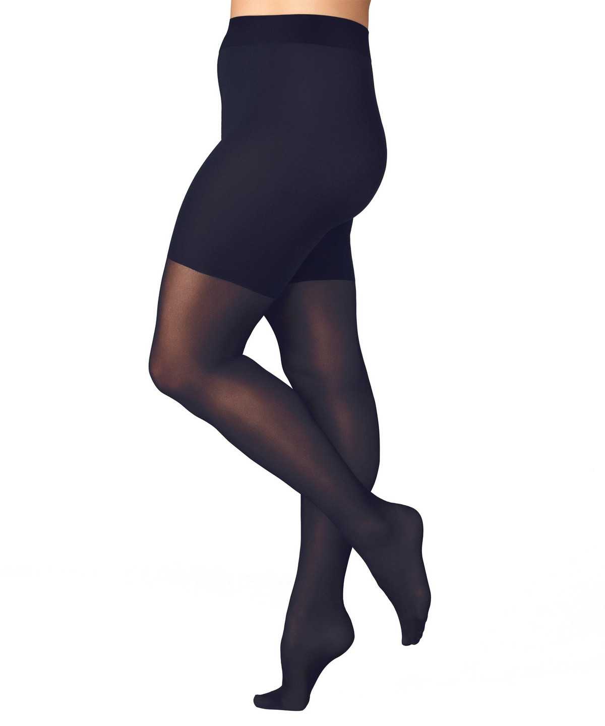 Falke Beauty Plus 50 DEN Tights Tights Női Kék | IMAJ-74609