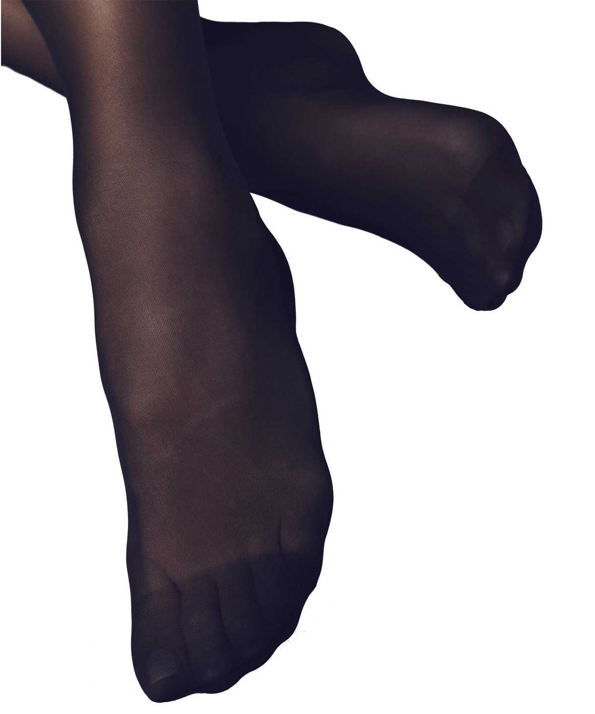 Falke Beauty Plus 50 DEN Tights Tights Női Kék | IMAJ-74609