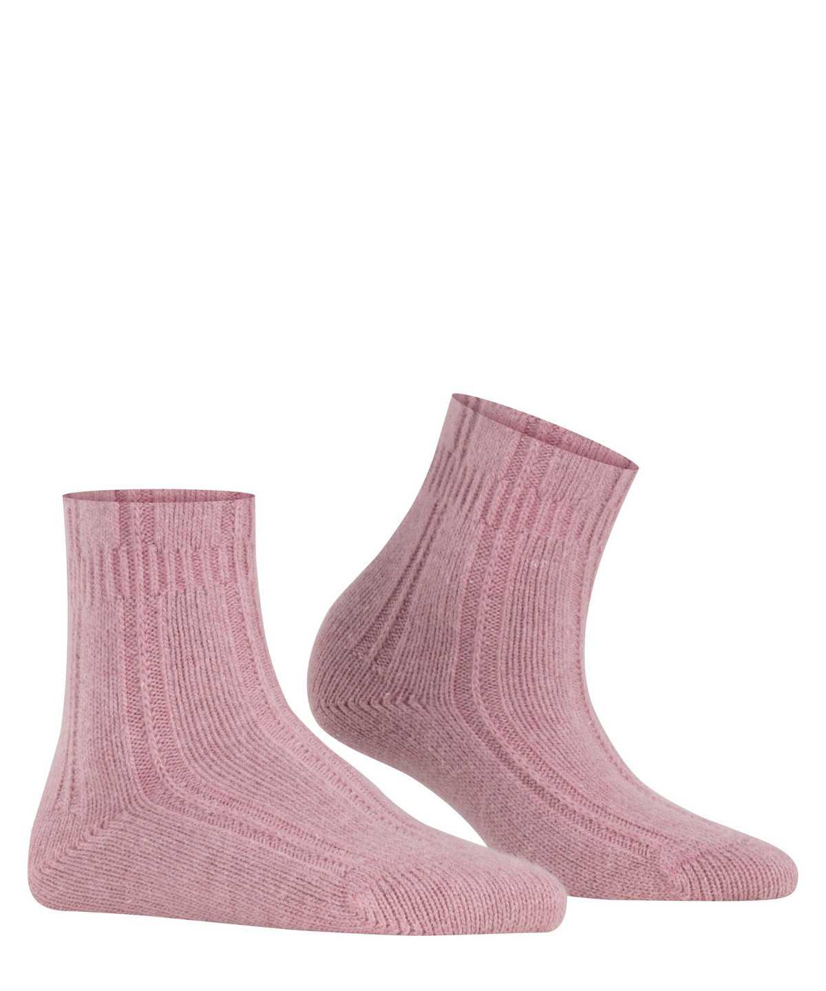 Falke Bedsock House socks Zokni Női Piros | IRPZ-62970