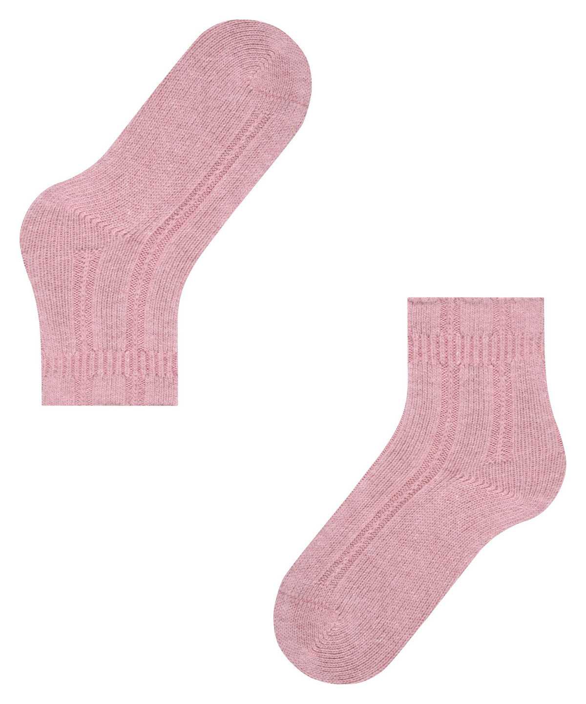 Falke Bedsock House socks Zokni Női Piros | IRPZ-62970